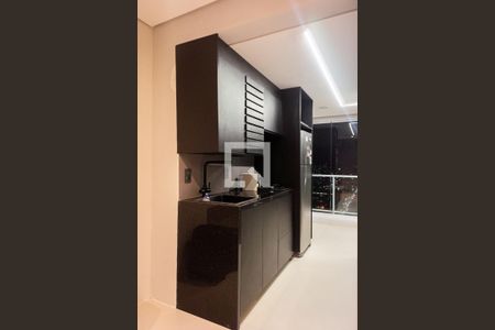 Apartamento à venda com 55m², 1 quarto e 1 vagaCozinha