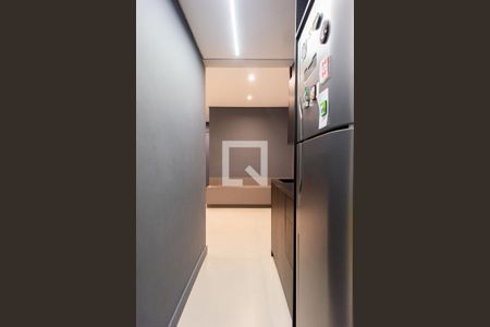 Apartamento à venda com 55m², 1 quarto e 1 vagaCozinha