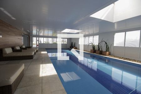 Apartamento à venda com 55m², 1 quarto e 1 vagaPiscina Coberta