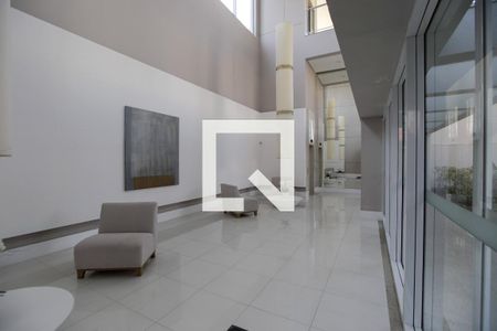 Apartamento à venda com 55m², 1 quarto e 1 vagaHall