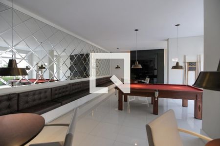 Apartamento à venda com 55m², 1 quarto e 1 vagaSalão de Jogos