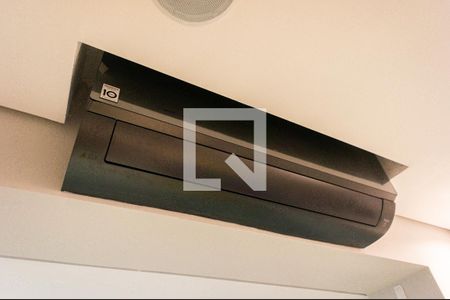 Detalhe Ar Condicionado de apartamento para alugar com 1 quarto, 55m² em Vila Gomes Cardim, São Paulo