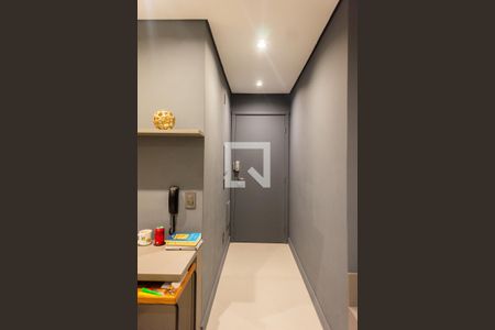 Apartamento à venda com 55m², 1 quarto e 1 vagaCorredor de Entrada