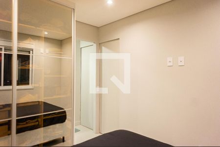 Apartamento à venda com 55m², 1 quarto e 1 vagaQuarto
