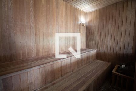 Apartamento à venda com 55m², 1 quarto e 1 vagaSauna