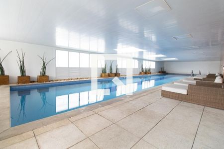 Apartamento à venda com 55m², 1 quarto e 1 vagaPiscina Coberta