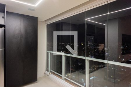 Sacada de apartamento para alugar com 1 quarto, 55m² em Vila Gomes Cardim, São Paulo