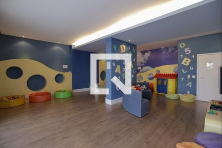 Apartamento à venda com 55m², 1 quarto e 1 vagaBrinquedoteca