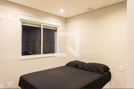 Apartamento à venda com 55m², 1 quarto e 1 vagaQuarto
