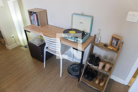 Sala de apartamento para alugar com 1 quarto, 50m² em Consolação, São Paulo