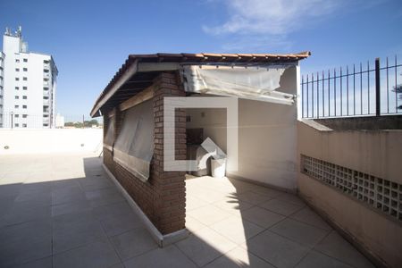 Apartamento para alugar com 56m², 2 quartos e 1 vagaÁrea comum - Churrasqueira