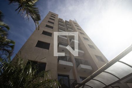 Apartamento para alugar com 56m², 2 quartos e 1 vagaFachada