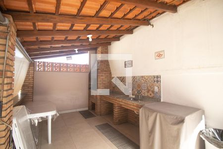 Apartamento para alugar com 56m², 2 quartos e 1 vagaÁrea comum - Churrasqueira