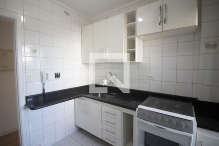 Apartamento para alugar com 56m², 2 quartos e 1 vagaCozinha 