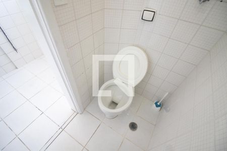 Apartamento para alugar com 56m², 2 quartos e 1 vagaBanheiro Área de Serviço