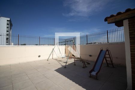 Apartamento para alugar com 56m², 2 quartos e 1 vagaÁrea comum - Playground