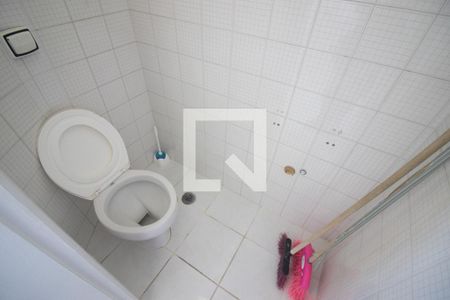 Apartamento para alugar com 56m², 2 quartos e 1 vagaBanheiro Área de Serviço