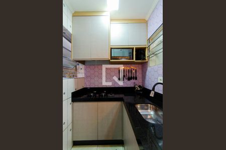 Studio para alugar com 29m², 1 quarto e sem vaga Studio para alugar com 29m², 1 quarto e sem vagaSala e Cozinha Integrada