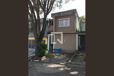 Studio para alugar com 29m², 1 quarto e sem vagaFachada 
