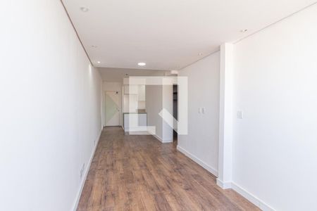 Sala de apartamento à venda com 2 quartos, 70m² em Jaguaribe, Osasco