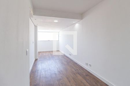 Sala de apartamento à venda com 2 quartos, 70m² em Jaguaribe, Osasco