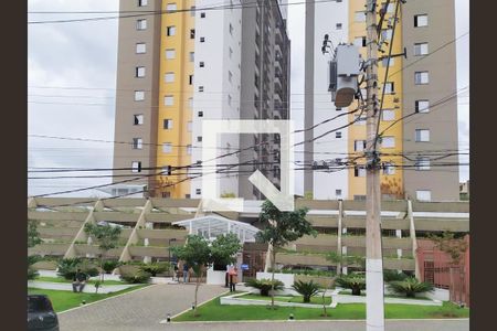 Apartamento à venda com 70m², 2 quartos e 1 vaga Apartamento à venda com 70m², 2 quartos e 1 vagaFachada