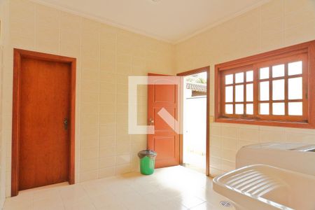 Casa à venda com 500m², 4 quartos e 4 vagasÁrea de Serviço