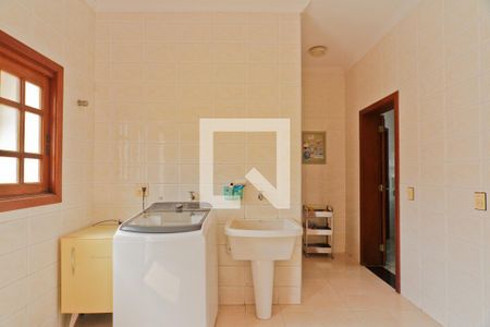 Casa à venda com 500m², 4 quartos e 4 vagasÁrea de Serviço