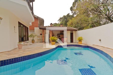 Casa à venda com 500m², 4 quartos e 4 vagasÁrea externa