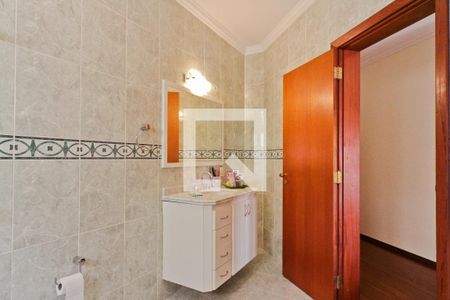 Casa à venda com 500m², 4 quartos e 4 vagasBanheiro da Suíte 3