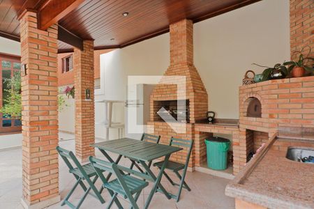 Casa à venda com 500m², 4 quartos e 4 vagasÁrea externa