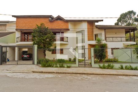 Casa à venda com 500m², 4 quartos e 4 vagasFachada