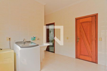 Casa à venda com 500m², 4 quartos e 4 vagasÁrea de Serviço