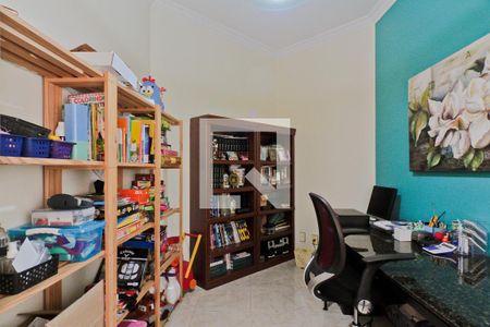 Casa à venda com 500m², 4 quartos e 4 vagasEscritório