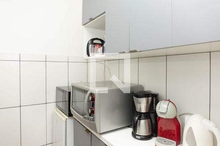 Apartamento à venda com 44m², 1 quarto e sem vagaCozinha