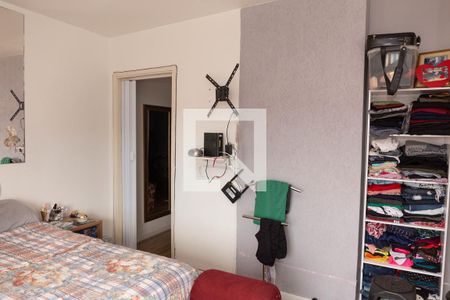 Quarto 1 de apartamento para alugar com 1 quarto, 44m² em Vila Ipiranga, Porto Alegre