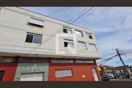 Apartamento à venda com 44m², 1 quarto e sem vagaFachada do Prédio