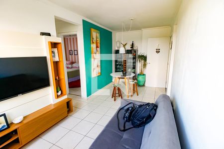 Sala de apartamento para alugar com 3 quartos, 59m² em Morumbi, São Paulo