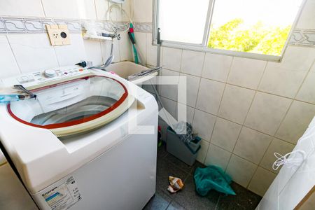 Apartamento para alugar com 59m², 3 quartos e 1 vagaÁrea de Serviço