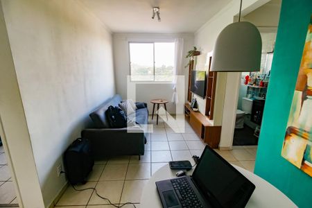 Sala de apartamento à venda com 3 quartos, 59m² em Morumbi, São Paulo