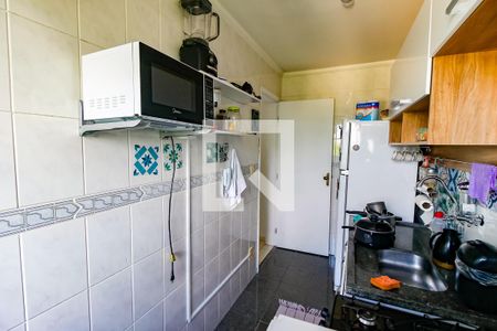 Apartamento para alugar com 59m², 3 quartos e 1 vagaCozinha - Armários