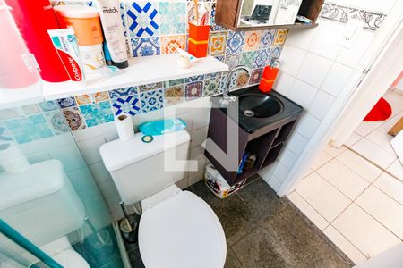 Apartamento para alugar com 59m², 3 quartos e 1 vagaBanheiro