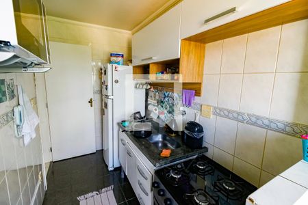 Apartamento para alugar com 59m², 3 quartos e 1 vagaCozinha - Armários