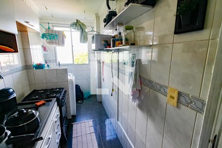 Apartamento para alugar com 59m², 3 quartos e 1 vagaCozinha - Armários