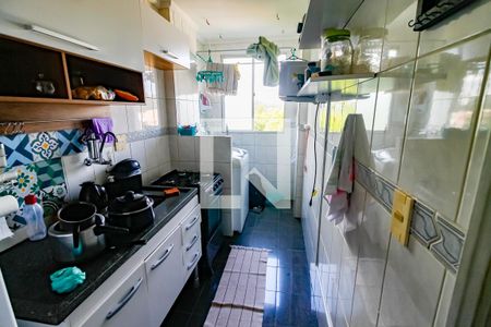Apartamento para alugar com 59m², 3 quartos e 1 vagaCozinha - Armários