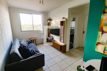 Sala de apartamento à venda com 3 quartos, 59m² em Morumbi, São Paulo
