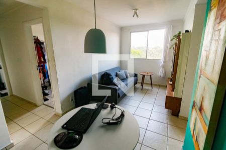 Sala de apartamento para alugar com 3 quartos, 59m² em Morumbi, São Paulo