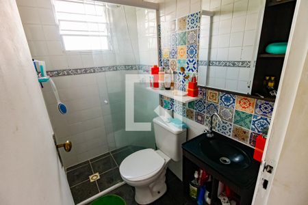 Banheiro de apartamento à venda com 3 quartos, 59m² em Morumbi, São Paulo