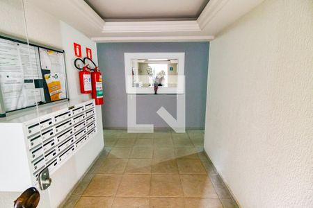Apartamento para alugar com 59m², 3 quartos e 1 vagaHall de entrada