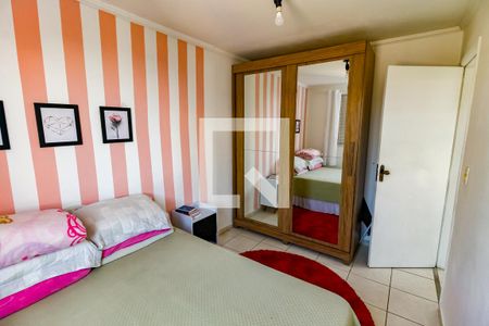 Quarto 1 de apartamento para alugar com 3 quartos, 59m² em Morumbi, São Paulo